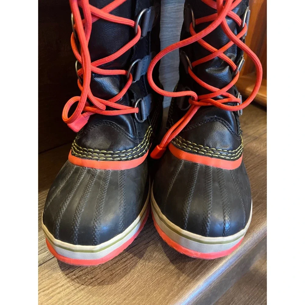 Sorel conquer coldest